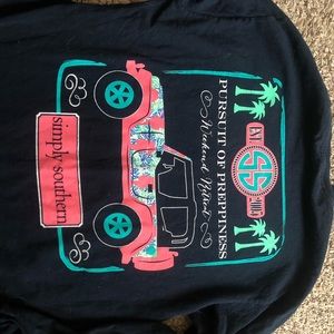 Simply Southern Long Sleeve Tee